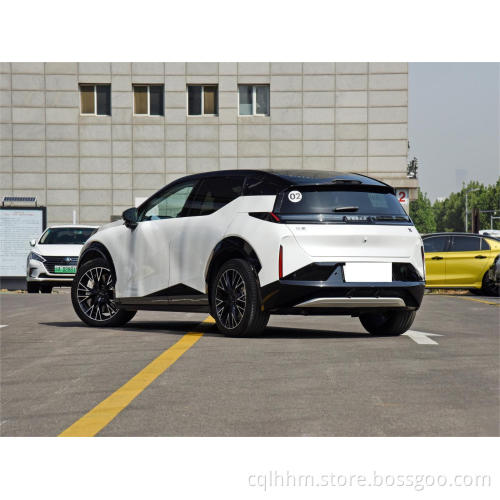 Zeekr X SUV Model Model Nord من China Premium Luxury Sports Car